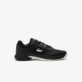 Resim Lacoste Tech Point Erkek Siyah Sneaker 