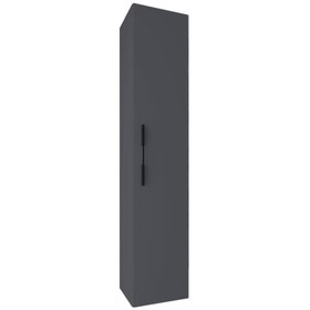 Resim kobos Glow Boy Dolabı Füme 35 Cm (SOL) Kb400003 