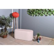 Resim Gazzini Furniture Velutto Lungo Lounge Puf 