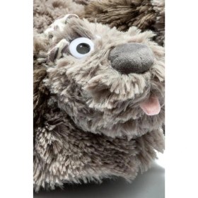 Resim Twigy Malti Kadın,Garson Boy Hayvanlı Panduf Gri 33/38 