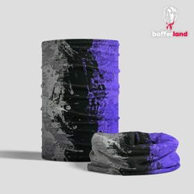 Resim bofferland Motosiklet Buff Bandana - Rüzgar Geçirmez Unisex Nefes Alabilir Kumaş Outdoor Bisiklet Kamp 24 