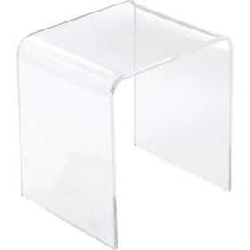 Resim Braventa Collection Vitra 59950242000 Duş Oturağı, Şeffaf, Akrilik 