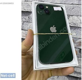 Resim Apple iPhone 13 İkinci El TR | 256 GB | Yeşil 
