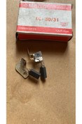 Resim Mega IX-30/31 Chrysler Fiat Ford Otoyol Massey Ferguson Uyumlu Marş Kömürü 12V 24V 