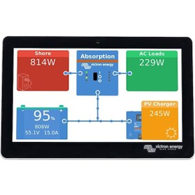 Resim Victron Energy Gx Touch 70 