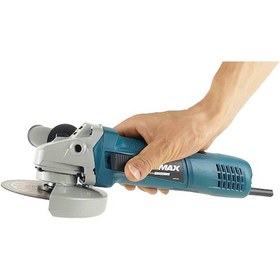 Resim Stilmax STM-TM-3 3000 W 115-125 MM Taşlama Spiral Makinesi + 5 Adet Kesme Taşı 