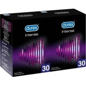 Resim Durex Intense Prezervatif 30 Lu X 2 Adet (60 Adet) 