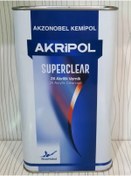 Resim AKZO NOBEL 2k Super Clear Vernikgl (3 LİTRE) 