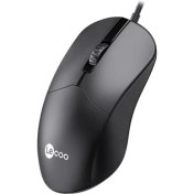 Resim Lenovo Lecoo M1102 1200 Dpı 3 Tuşlu USB Kablolu Optik Mouse 