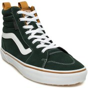Resim Vans Vn0a5hzk Mn Fi Lmore Hi Vansguard Sneaker Yeşi L Erkek Spor Ayakkabı Yeşil 