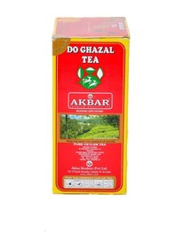 Resim Do Ghazal Seylan Siyah Dökme Çay 6 x 500 G 
