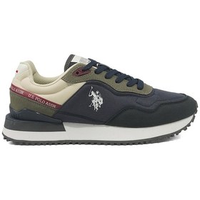 Resim U.S. Polo Assn. U.s. Polo Assn. Lınar Lacivert Erkek Spor Ayakkabı 000000000102156975 