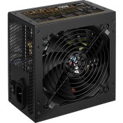 Resim Aero Cool KCAS PLUS 700W 80Plus Bronze Sertifikalı 58A Single Rail Güç Kaynağı (AE-KCASP700) 