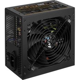 Resim Aero Cool KCAS PLUS 700W 80Plus Bronze Sertifikalı 58A Single Rail Güç Kaynağı (AE-KCASP700) 