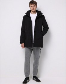Resim Colin's Colins Regular Fit Erkek Siyah Kaban Cl1076722 Q1.v1 Blk Siyah 