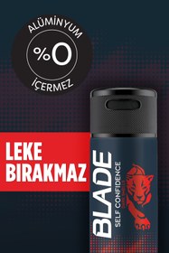 Resim Privacy Man Addiction Edt Erkek Parfüm 50 Ml + Blade Self Confidence Erkek Deodorant 2x150 Ml 