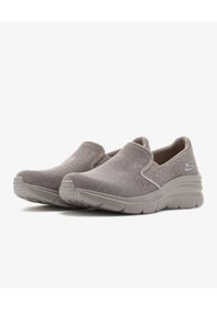 Resim Skechers Fashıon Fıt Dolgu Topuk Kadın Babet 896293tk 896293tk Nat Çok Renkli 