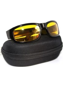 Resim Pratik Anti Far Gece Görüş Gözlüğü 