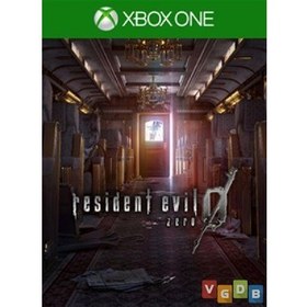 Resim Resident Evil 0 Xbox Series X|S & Xbox One Oyun 