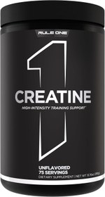Resim Rule 1 Creatine Powder - Pure Micronized Creatine Monohydrate 390 gr / 75 Servis 
