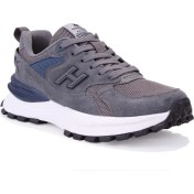 Resim Hammer Jack 10125001 Peru Premıum Bej Haki Günlük Deri Erkek Spor Ayakkabı 