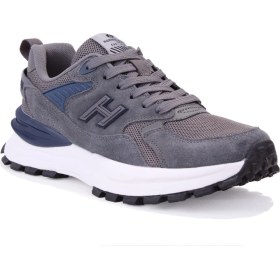 Resim Hammer Jack 10125001 Peru Premıum Bej Haki Günlük Deri Erkek Spor Ayakkabı 