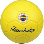Resim Fenerbahçe Lisanslı Futbol Topu No 5 Renkli Çok Renkli 