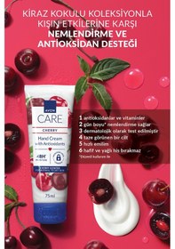 Resim Care Kiraz Kokulu El Kremi 75 Ml. İkili Paket 