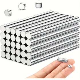 Resim 4mm x 1mm Nadir Toprak Mıknatıslar - Güçlü Silindirik Çubuklar, Dayanıklı Metal Halka Manyetler Buzdolabı Ofis Ev Dekoru Mutfak ve Soğutucu İçin Tutacaklarla, Beyaz Tahta, Kara Tahta, Cam, Metal Yüzeylerle Uyumlu Neodimium Mıknatıslar (Tek Tek Paketlenmiş, Emniyetli & Kararlı) Alanlar için Ideal dekoratif Fonksiyonel Kompakt uzun ömürlü tasarım, Buzdolabı Mıknatısları,Buzdolabı için Mıknatıs Bant,Charleston için Buzdolabı Mıknatısları,İtfaiye Buzdolabı Mıknatıs, 