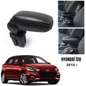 Resim Hyundai I20 Vidasız Kolçak Kol Dayama 2015-2020 