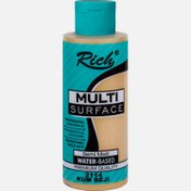 Resim Rich Multi Surface Kum Beji 130 cc 
