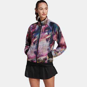 Resim Adidas Kadın Tenis Mont Mel Jkt Hu1809 