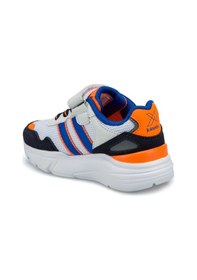 Resim Kinetix Santa Beyaz Saks Neon Turuncu Erkek Çocuk Bebe Spor Ayakk-Beyaz-Sax-21 