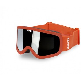 Resim Izipizi Snow Junior Orange 4-10 Yaş - Turuncu Çocuk Kayak Gözlüğü 