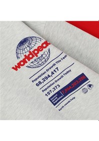 Resim Wanex Erkek Çocuk Uzun Kol Kalın Sweat - 16225 Yeşil 