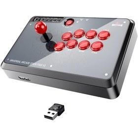 Resim Mayflash F500 Arcade FightStick Joystick - PS4, PS5 ve Fazlası Açıklamada 