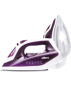 Resim Lila Buharlı Ütümax UT-8055 Şok, Pratik ve Güçlü Temizlik Için Ideal Seçim 
