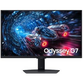 Resim Samsung 27" Odyssey G7 G70f 4k 360 Hz Gaming Monitör 