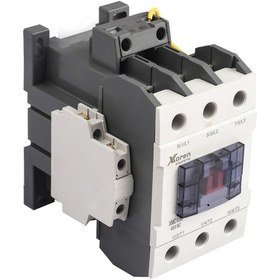 Resim Xkoren 12a 3 Kutup Dc Tip 48v 5.5kw 1no-1nc 22 Kasa Güç Kontaktörü 