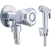 Resim Gms Taharetmatik Set Musluk Dahil Taharet Matik Krom 