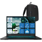 Resim Gıgabyte Gamıng A16CTH Intel® Core™ I7-13620H Ddr5 64GB 1tb Ssd+1tbssd 16INÇ 8GB/RTX5050 85W IPS Wuxga (1920X1200) 165Hz, 300NITS Freedos Gaming Laptop WA16CTHF28+ZETTAÇANTA 