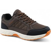 Resim Khayt Iglo Su Ve Soğuk Dayanıklı Erkek Spor Ayakkabı Kahverengi - Turuncu 