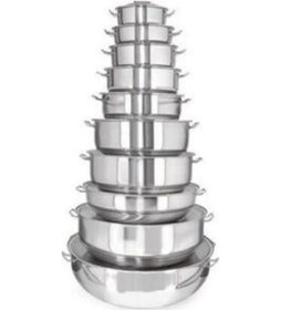 Resim Helvane Tencere 