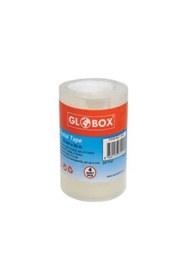 Resim Globox Şeffaf Bant (1 Adet)- 18 Mm X 25 M 
