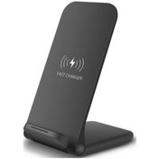 Resim Lemestar Katlanır 20w Qi Kablosuz Şarj Cihazı - İphone14 Uyumlu, Hafif Ve Dayanıklı 