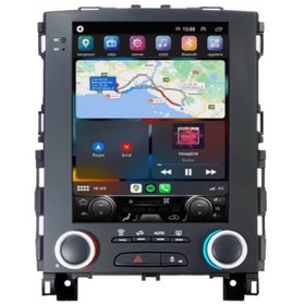 Resim Renault Megane 4 Tesla Ekran 2016-2022 Uyumlu Carplay - And.auto 