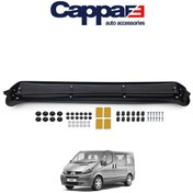 Resim Cappafe Renault Trafic Ön Cam Güneşliği Siperlik Şapka 2001-2014 Cappafe