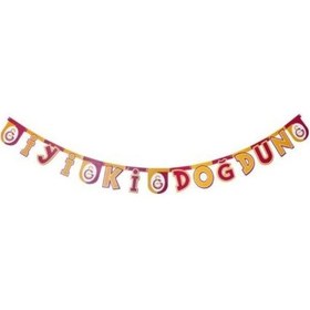 Resim Galatasaray İyiki Doğdun Banner 