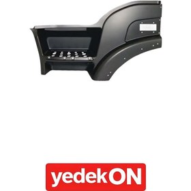 Resim Çamurluklu Basamak Stralıs As V1-V2 Sol Delikli (Kahveci Premium) - 504211219 