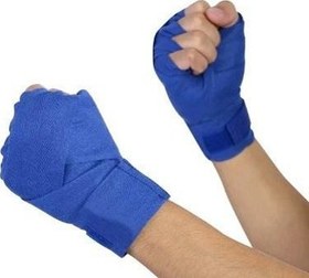 Resim pekial Boks Ve Kickbox El Bandajı 3,5 Metre X 2 Adet Çift Boks Bandajı Sargı Bandaj 